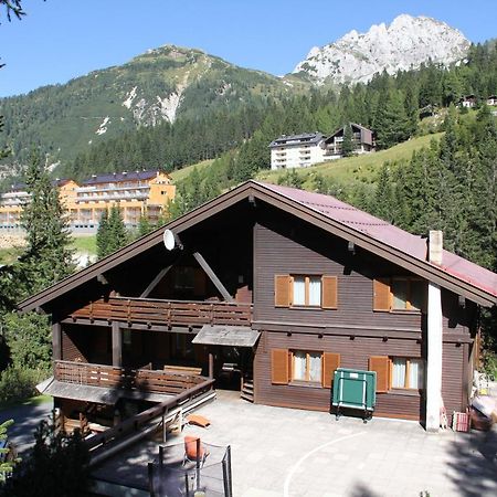 Apartamento Montanara Haus Sonnenalpe Nassfeld Exterior foto