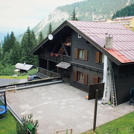 Apartamento Montanara Haus Sonnenalpe Nassfeld Exterior foto