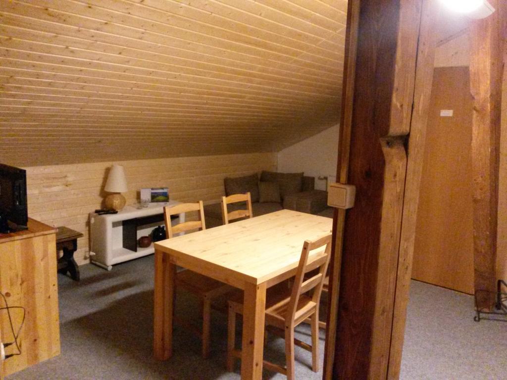 Apartamento Montanara Haus Sonnenalpe Nassfeld Habitación foto
