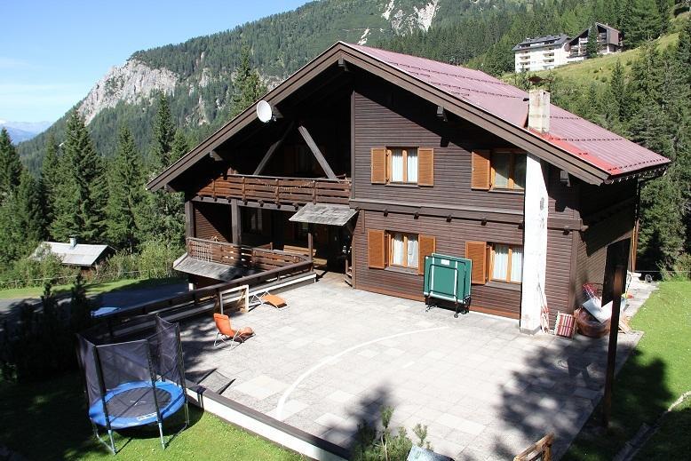 Apartamento Montanara Haus Sonnenalpe Nassfeld Exterior foto