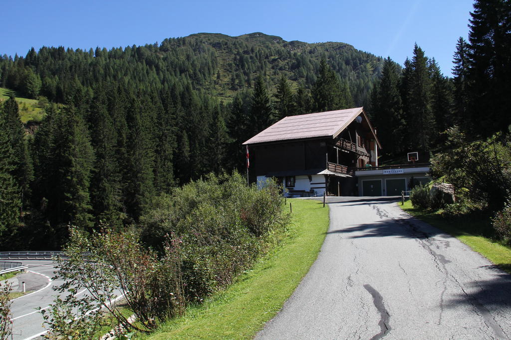 Apartamento Montanara Haus Sonnenalpe Nassfeld Exterior foto