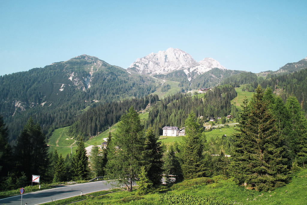 Apartamento Montanara Haus Sonnenalpe Nassfeld Exterior foto