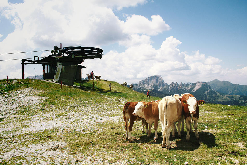 Apartamento Montanara Haus Sonnenalpe Nassfeld Exterior foto
