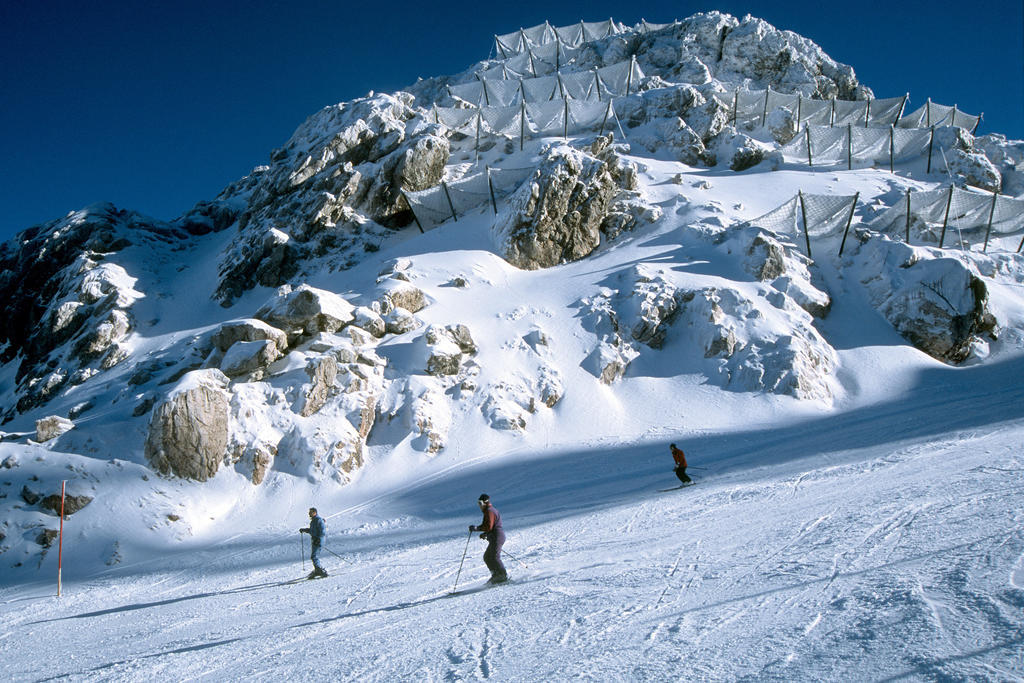 Apartamento Montanara Haus Sonnenalpe Nassfeld Exterior foto