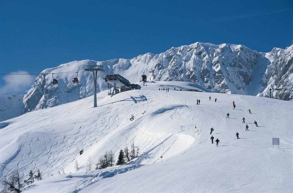 Apartamento Montanara Haus Sonnenalpe Nassfeld Exterior foto