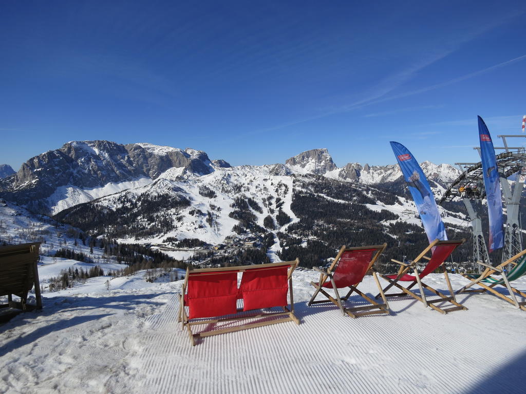 Apartamento Montanara Haus Sonnenalpe Nassfeld Exterior foto