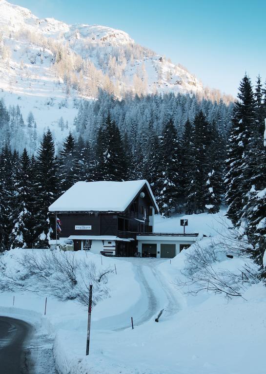 Apartamento Montanara Haus Sonnenalpe Nassfeld Exterior foto