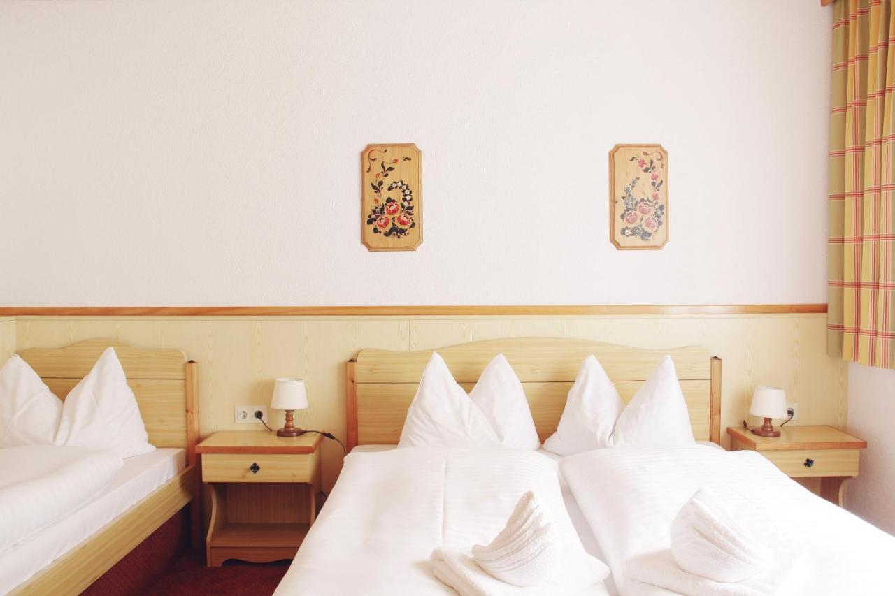 Apartamento Montanara Haus Sonnenalpe Nassfeld Habitación foto