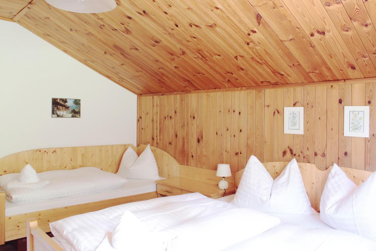 Apartamento Montanara Haus Sonnenalpe Nassfeld Habitación foto