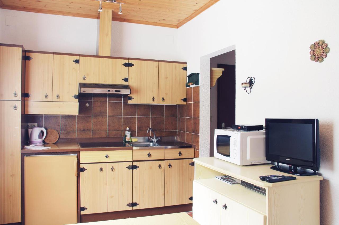Apartamento Montanara Haus Sonnenalpe Nassfeld Habitación foto