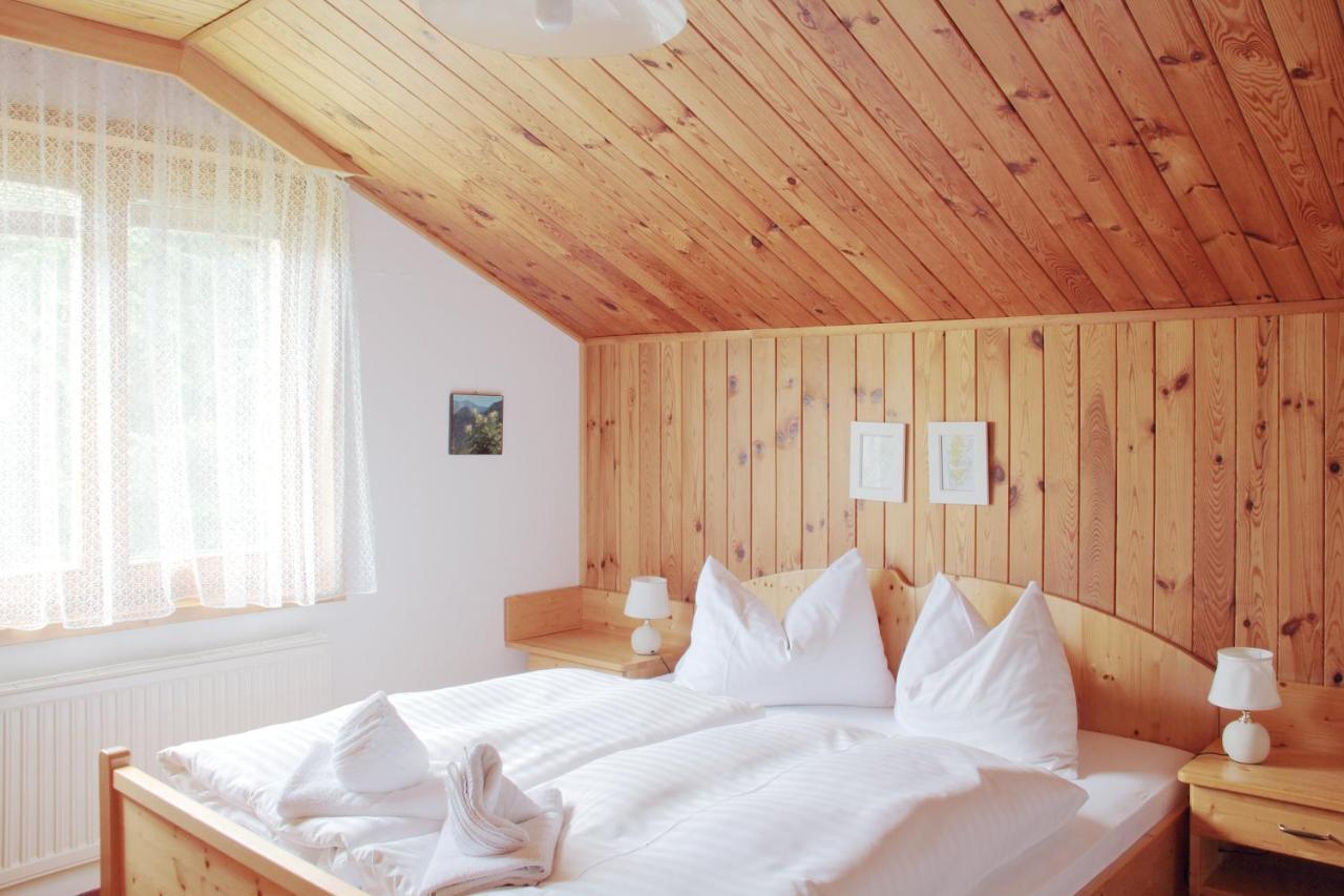 Apartamento Montanara Haus Sonnenalpe Nassfeld Habitación foto