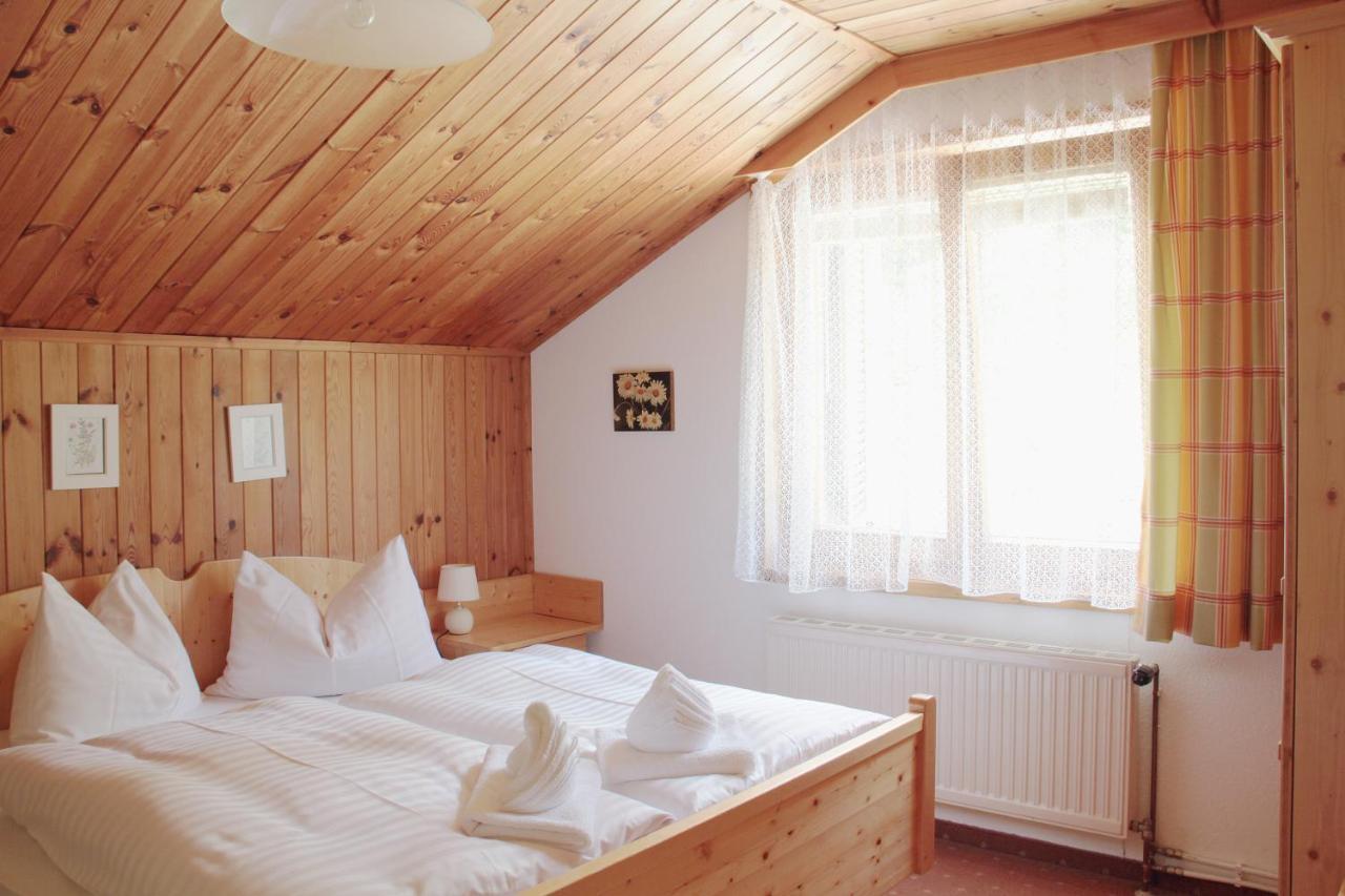 Apartamento Montanara Haus Sonnenalpe Nassfeld Habitación foto