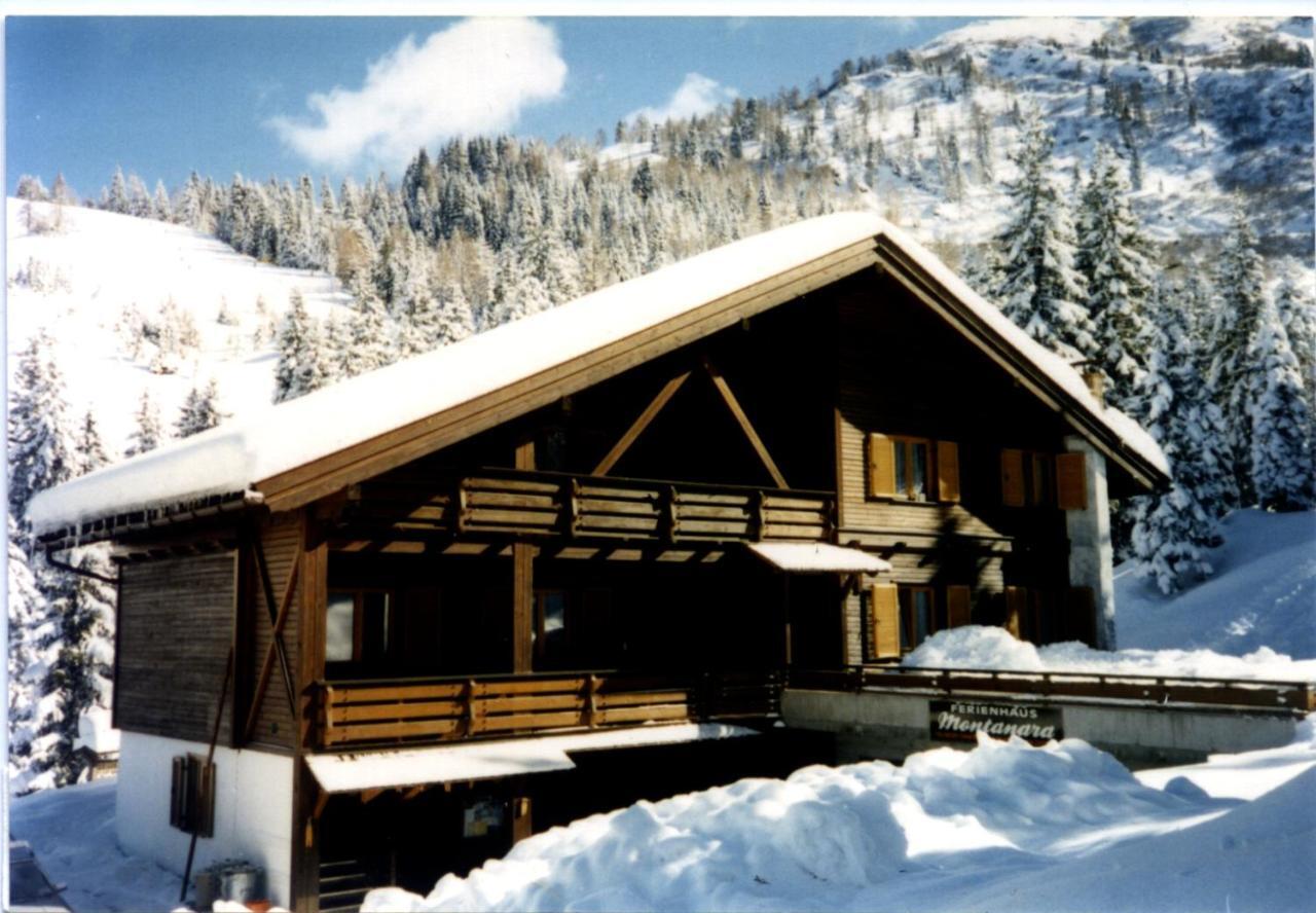 Apartamento Montanara Haus Sonnenalpe Nassfeld Exterior foto